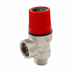 Клапан предохранительный  6 бар 1/2" (VALFEX VF.496.N.012.60)
