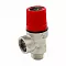 Клапан предохранительный  6 бар 1/2" (VALFEX VF.496.N.012.60)