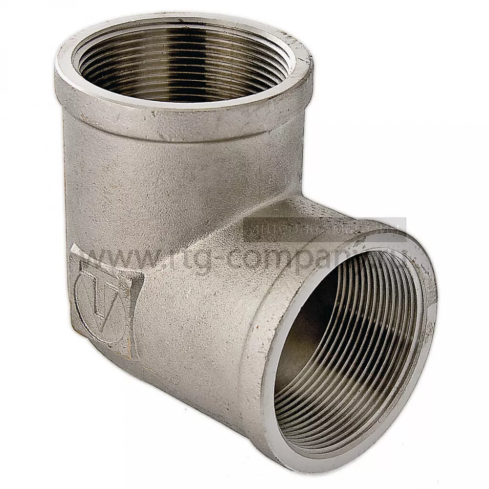 Угольник ВВ внутренняя резьба 1/2" (Valtec VT 90) уп 10 шт